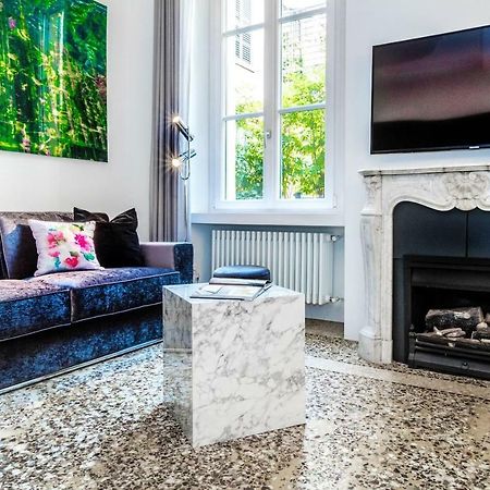 Joivy Superb 1Bed Apt In Brera Milánó Kültér fotó