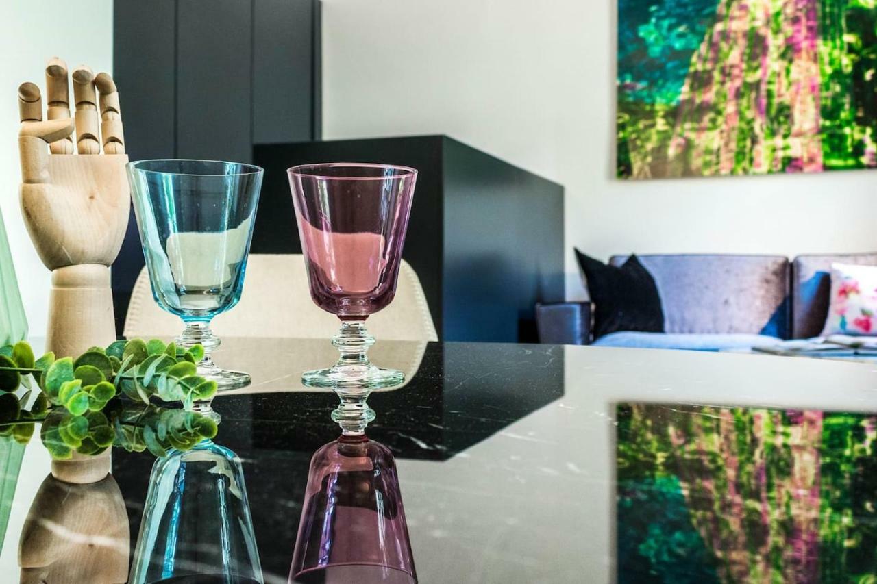 Joivy Superb 1Bed Apt In Brera Milánó Kültér fotó