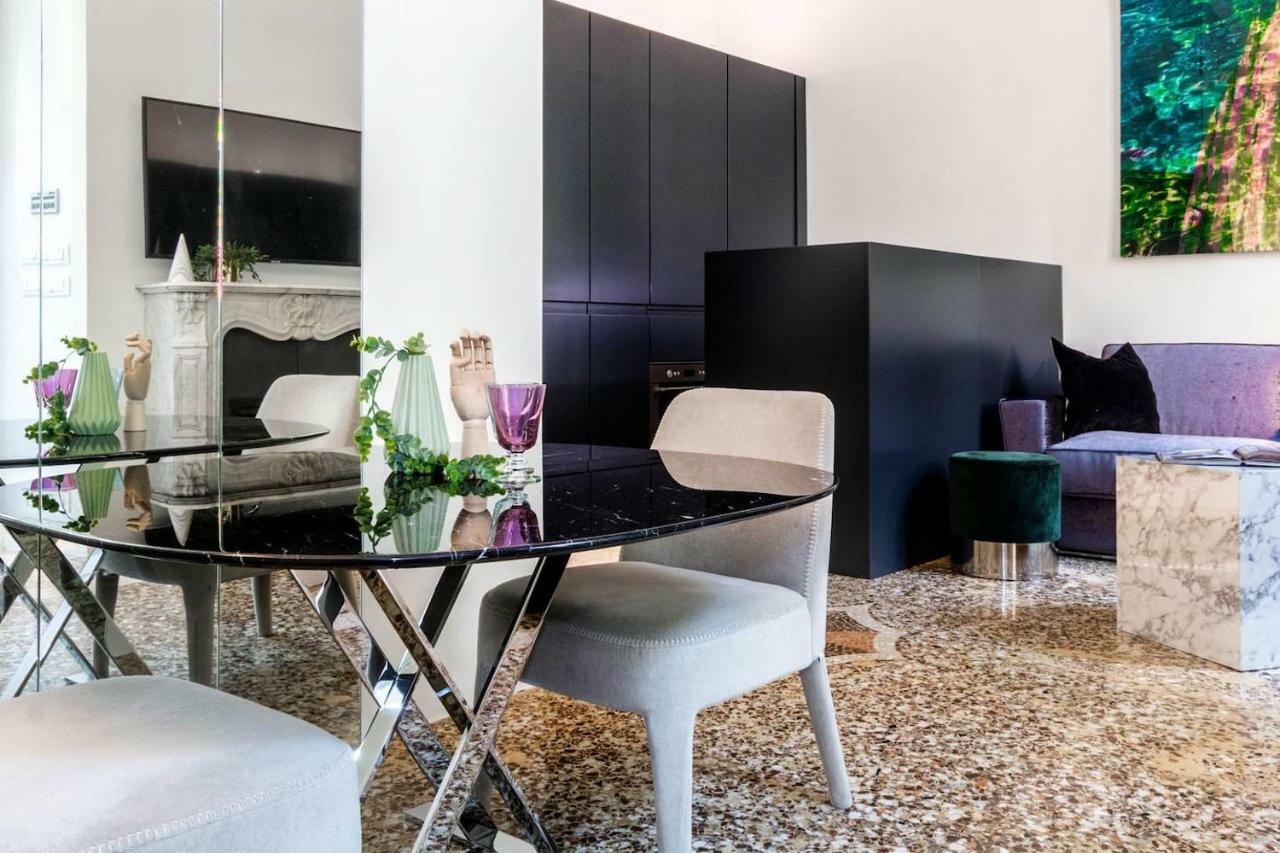 Joivy Superb 1Bed Apt In Brera Milánó Kültér fotó