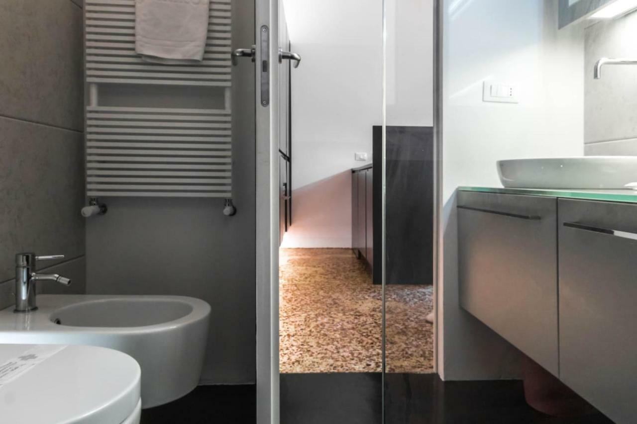 Joivy Superb 1Bed Apt In Brera Milánó Kültér fotó