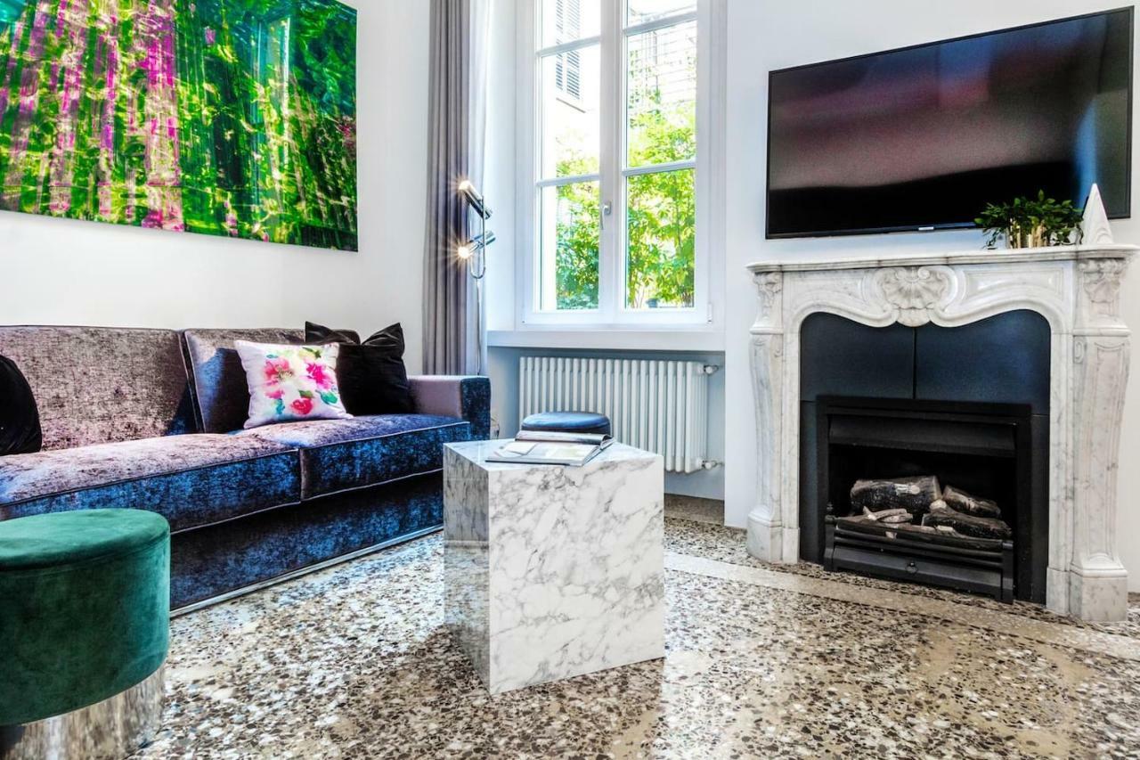 Joivy Superb 1Bed Apt In Brera Milánó Kültér fotó