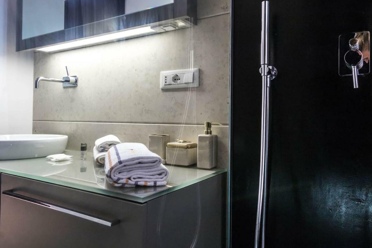 Joivy Superb 1Bed Apt In Brera Milánó Kültér fotó