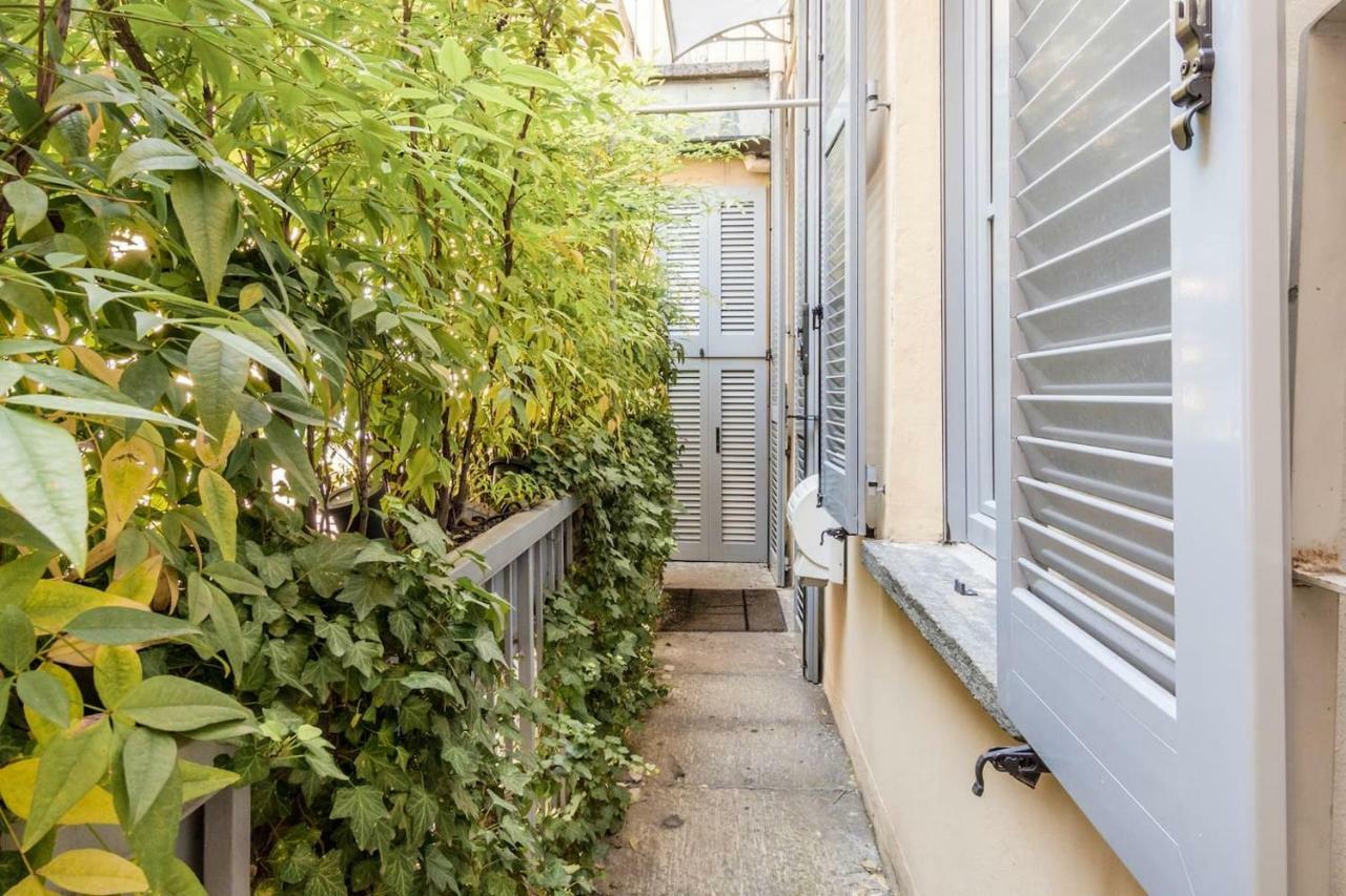 Joivy Superb 1Bed Apt In Brera Milánó Kültér fotó