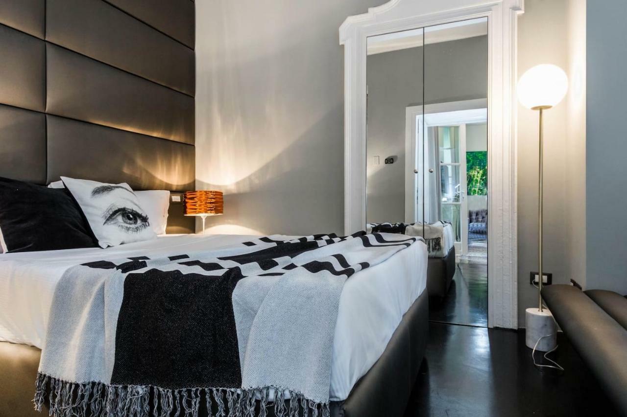 Joivy Superb 1Bed Apt In Brera Milánó Kültér fotó