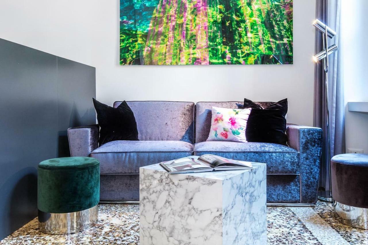 Joivy Superb 1Bed Apt In Brera Milánó Kültér fotó