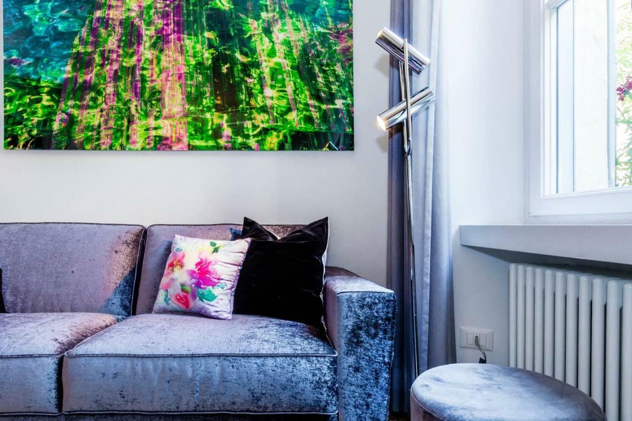 Joivy Superb 1Bed Apt In Brera Milánó Kültér fotó
