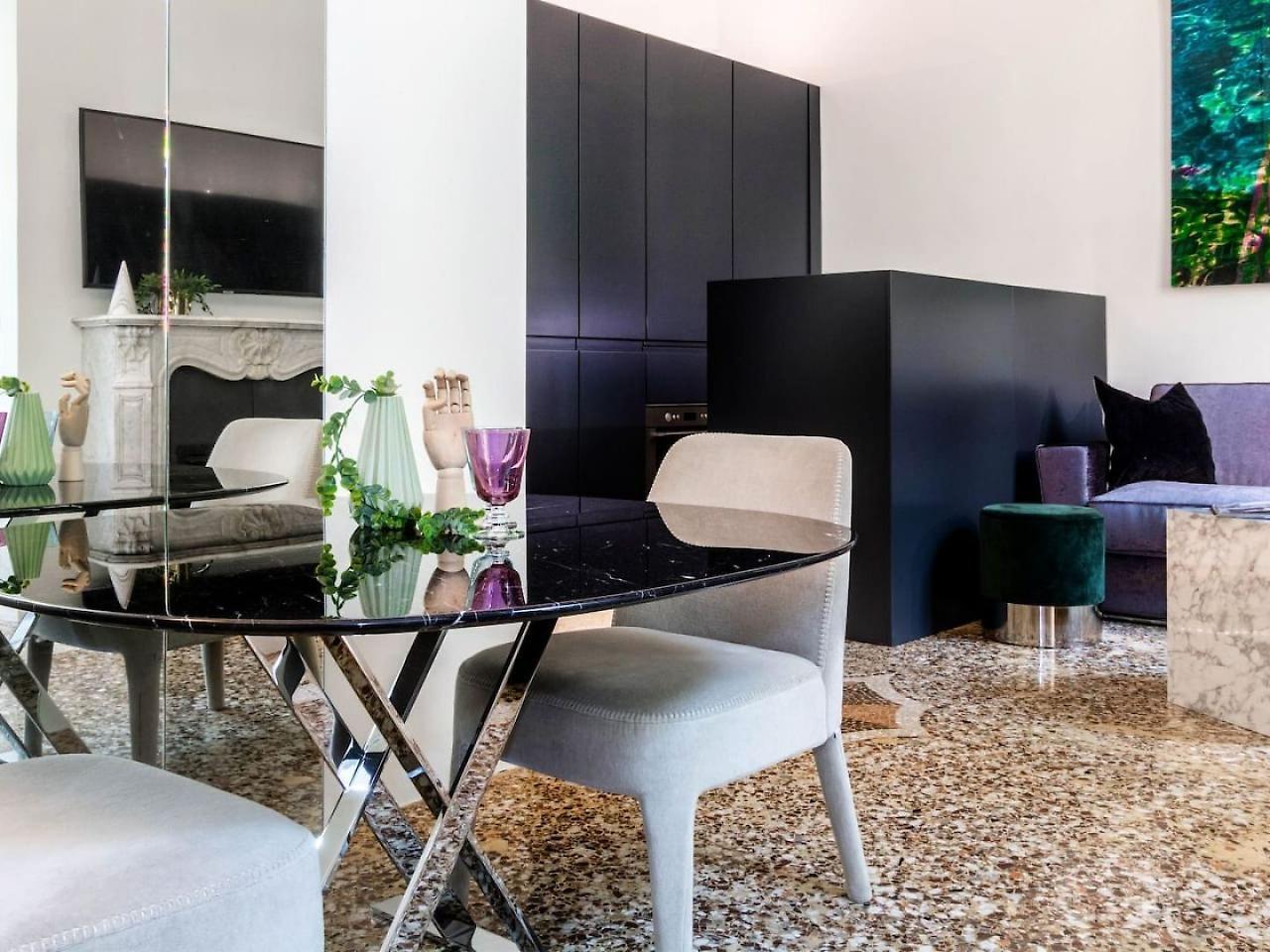 Joivy Superb 1Bed Apt In Brera Milánó Kültér fotó