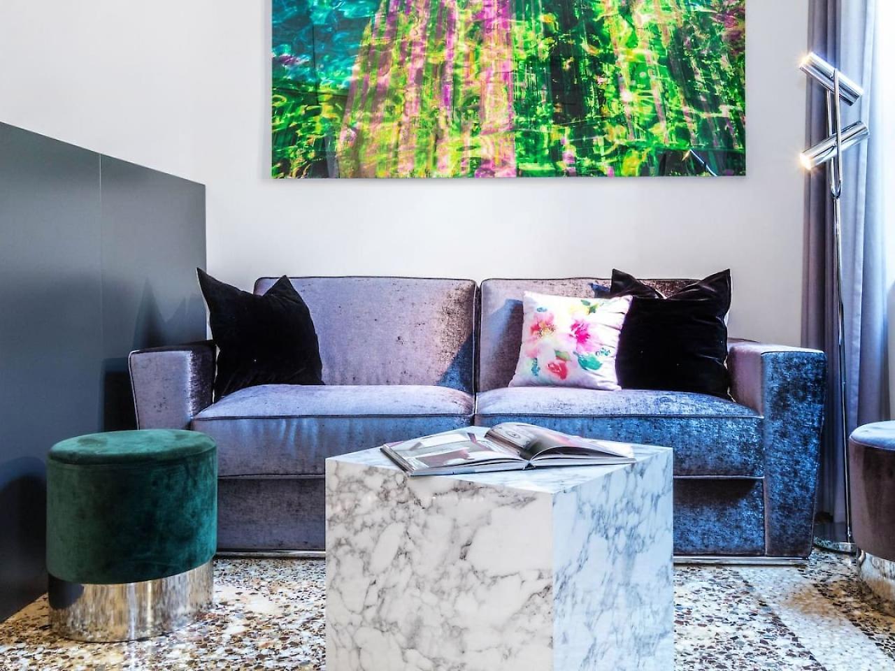 Joivy Superb 1Bed Apt In Brera Milánó Kültér fotó