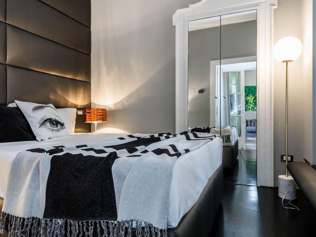 Joivy Superb 1Bed Apt In Brera Milánó Kültér fotó