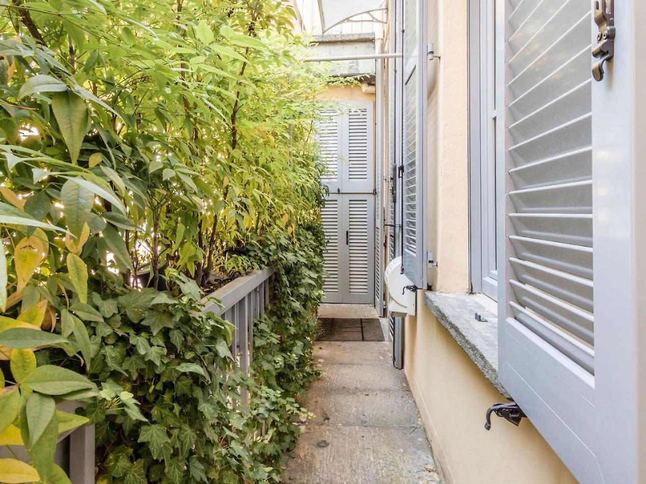 Joivy Superb 1Bed Apt In Brera Milánó Kültér fotó