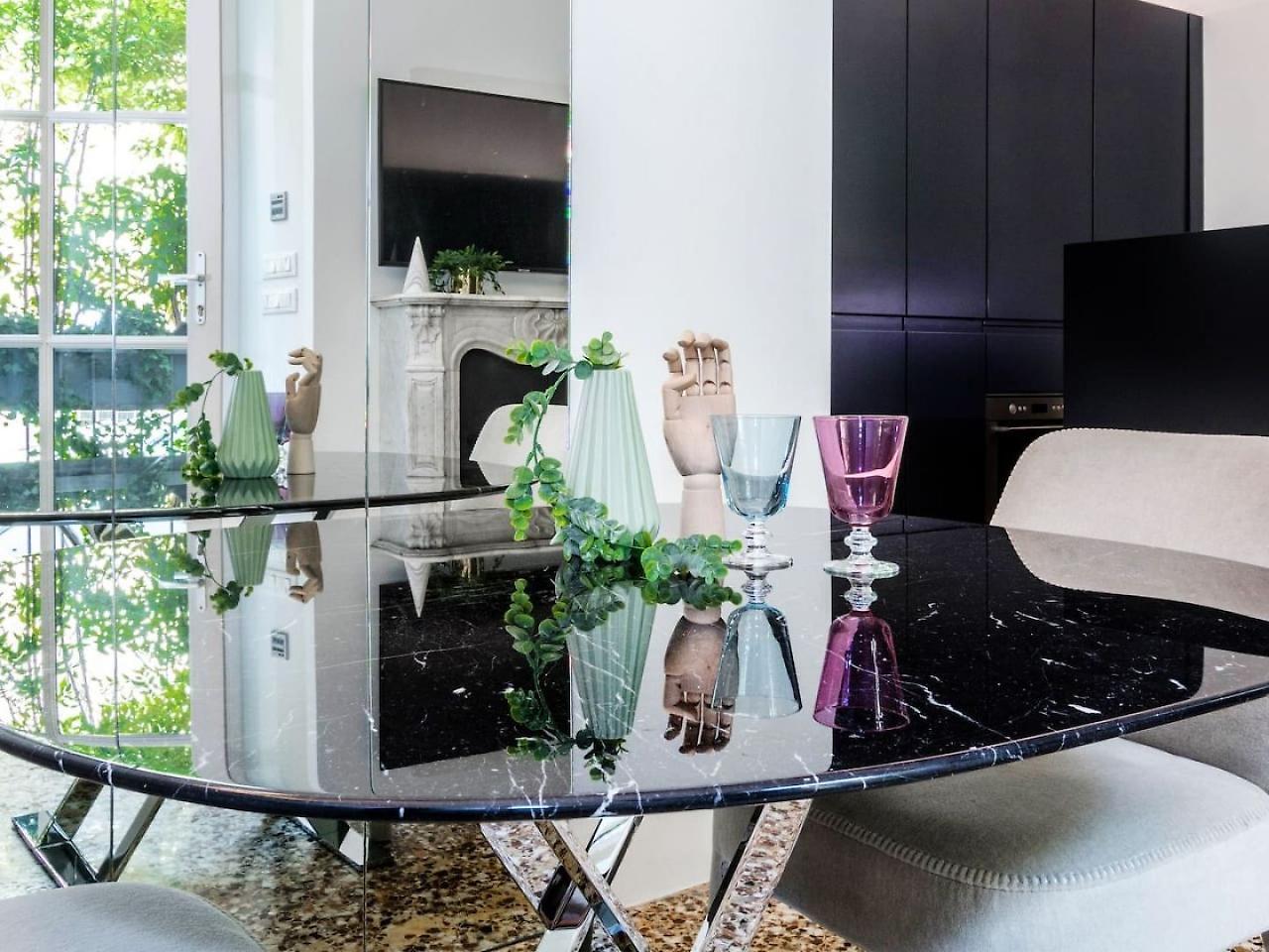 Joivy Superb 1Bed Apt In Brera Milánó Kültér fotó